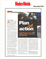 Modern Metals November 2010