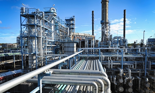 Petrochemical Industry