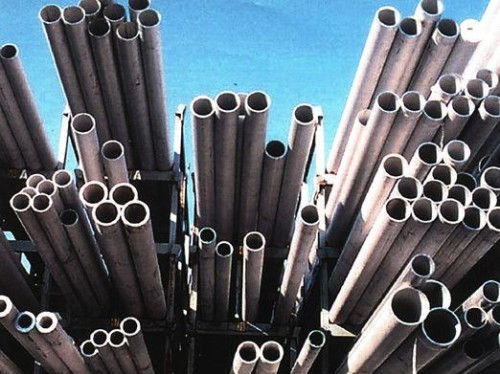 Stainless Steel Pipes