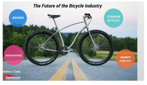 Titanium Bicycles