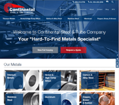 Continental Steel & Tube