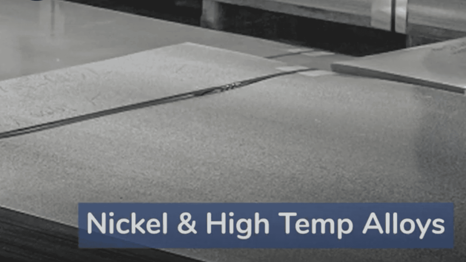 Nickel & High Temp Alloys